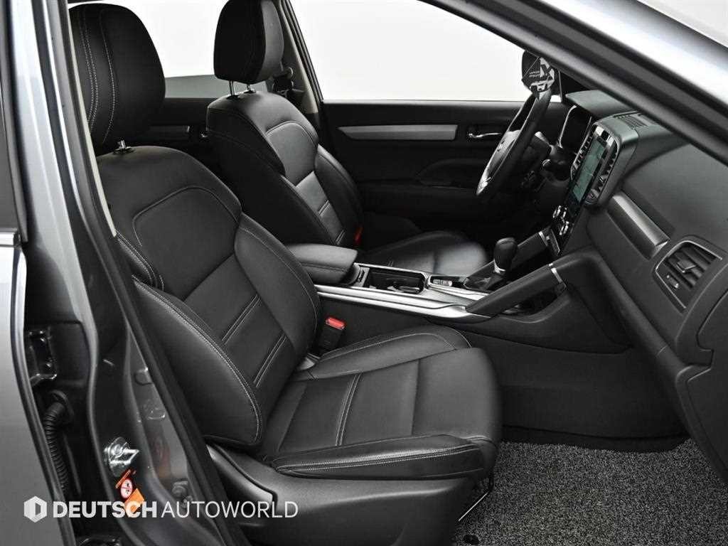르노코리아(삼성) QM6 더뉴QM6 가솔린 2.0 GDe LE 2WD 이미지 10