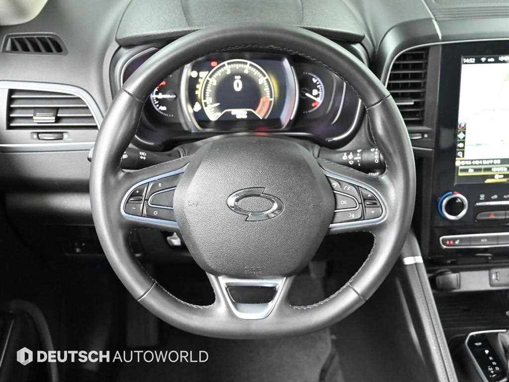 르노코리아(삼성) QM6 더뉴QM6 가솔린 2.0 GDe LE 2WD 이미지 13