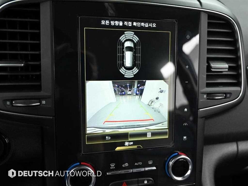 르노코리아(삼성) QM6 더뉴QM6 가솔린 2.0 GDe LE 2WD 이미지 14