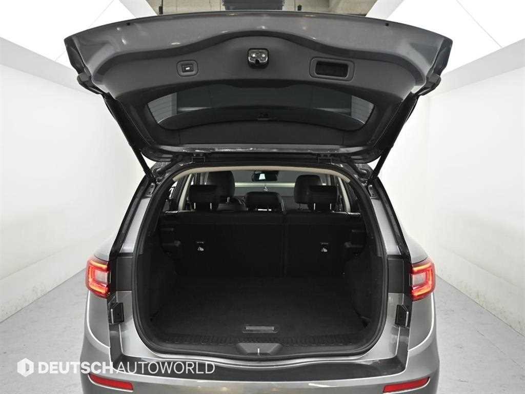르노코리아(삼성) QM6 더뉴QM6 가솔린 2.0 GDe LE 2WD 이미지 18