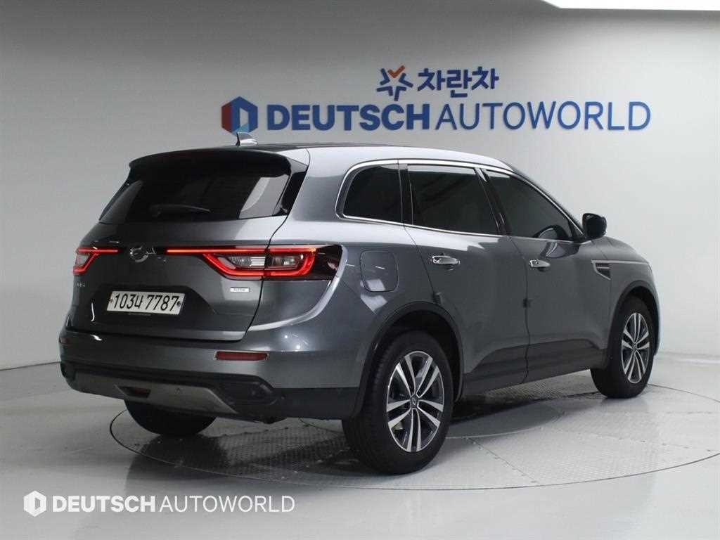 르노코리아(삼성) QM6 더뉴QM6 가솔린 2.0 GDe LE 2WD 이미지 2