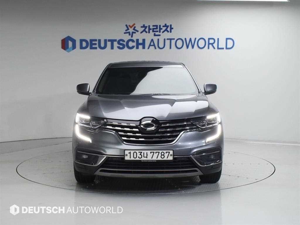 르노코리아(삼성) QM6 더뉴QM6 가솔린 2.0 GDe LE 2WD 이미지 3