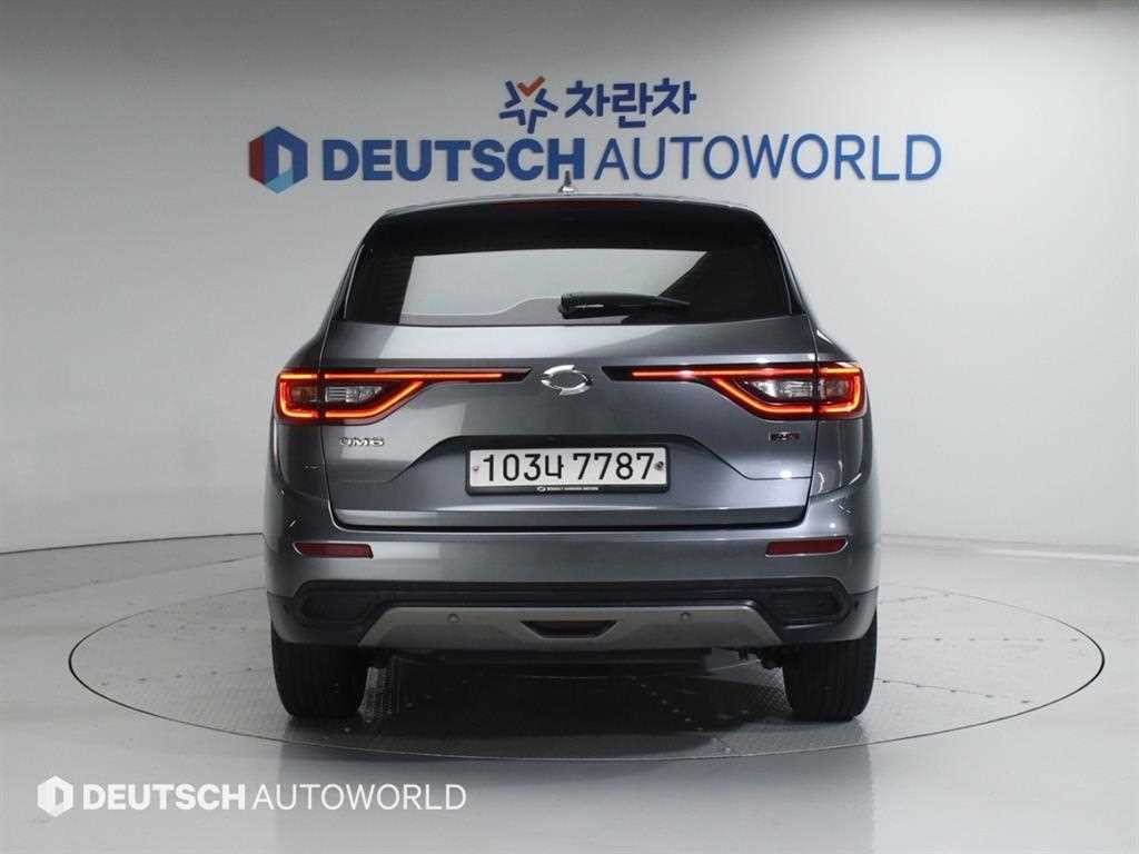 르노코리아(삼성) QM6 더뉴QM6 가솔린 2.0 GDe LE 2WD 이미지 4