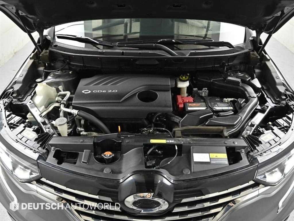 르노코리아(삼성) QM6 더뉴QM6 가솔린 2.0 GDe LE 2WD 이미지 6