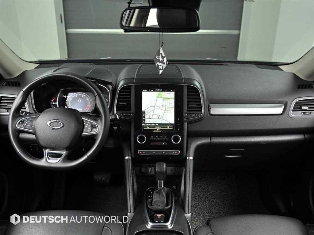 르노코리아(삼성) QM6 더뉴QM6 가솔린 2.0 GDe LE 2WD 이미지 7