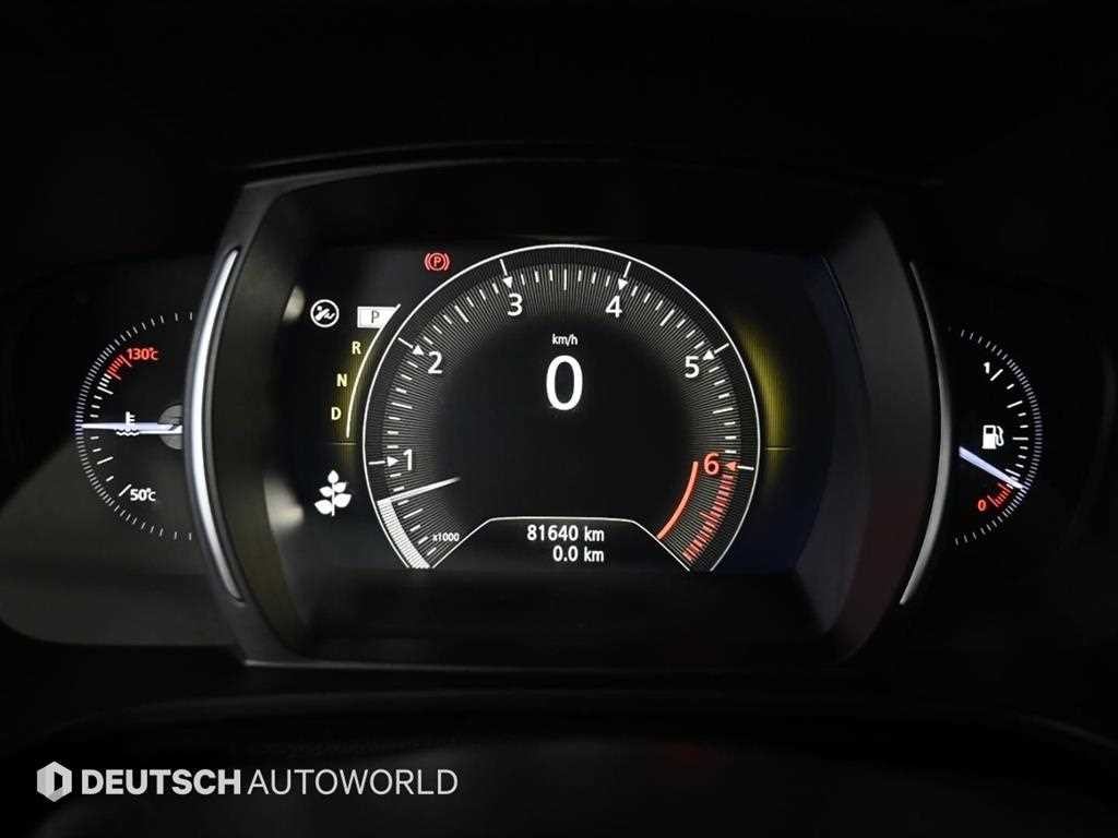 르노코리아(삼성) QM6 더뉴QM6 가솔린 2.0 GDe LE 2WD 이미지 8