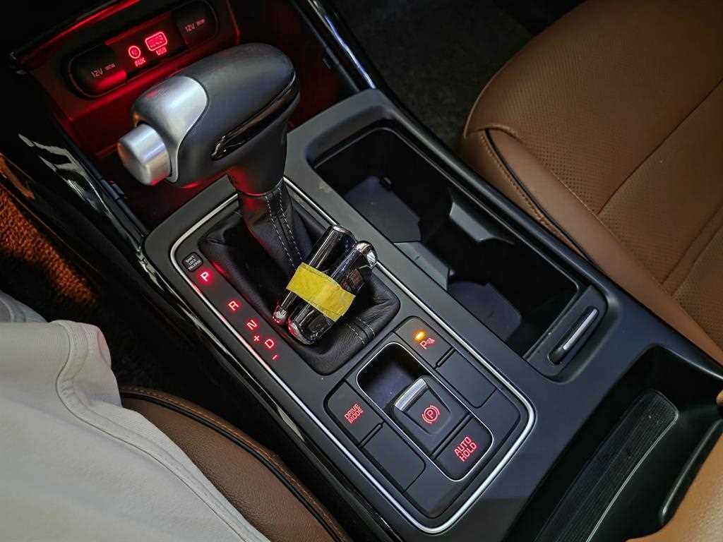 기아 쏘렌토 더 뉴 쏘렌토 가솔린 2.0 터보 2WD 마스터 스페셜 이미지 10
