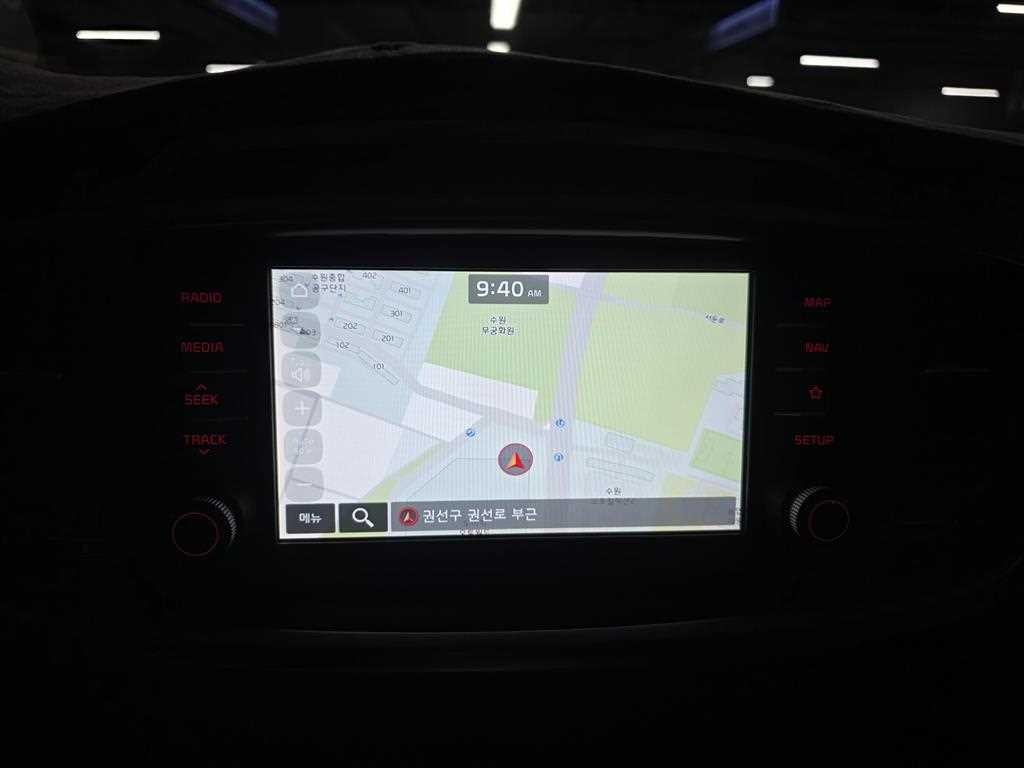 기아 쏘렌토 더 뉴 쏘렌토 가솔린 2.0 터보 2WD 마스터 스페셜 이미지 11
