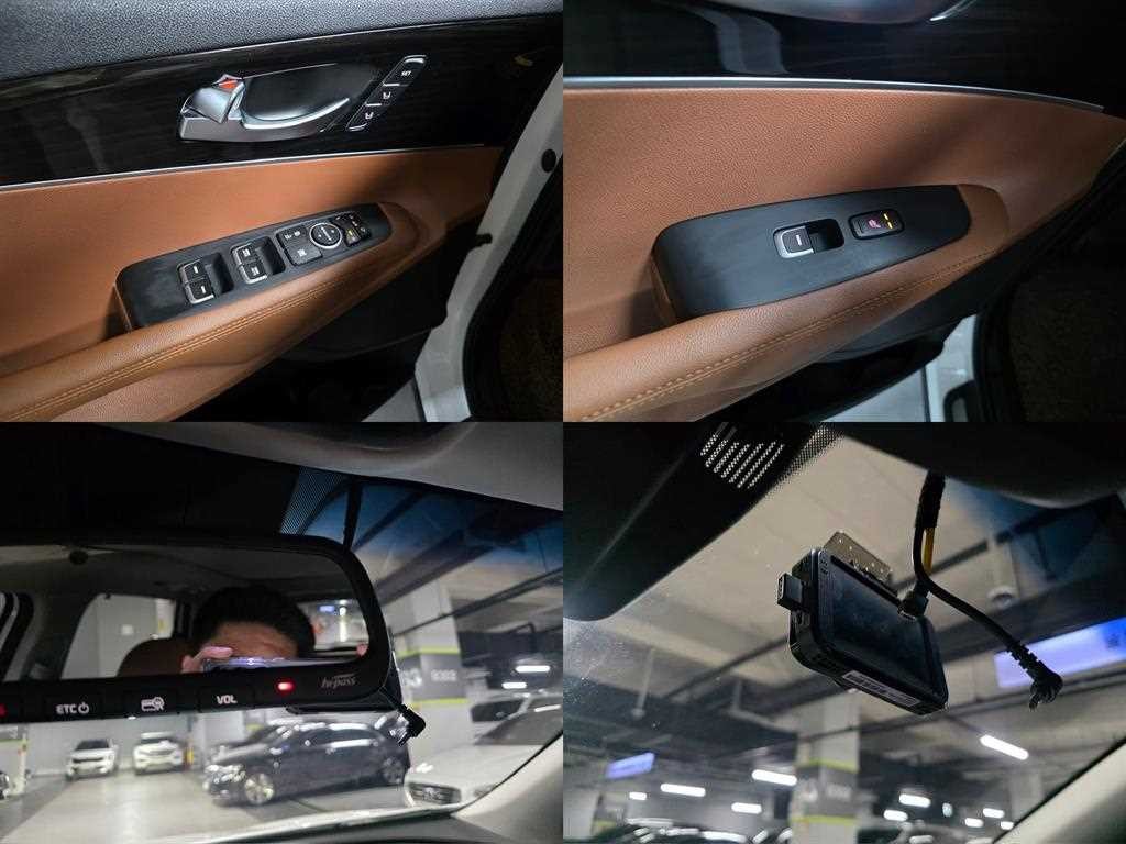 기아 쏘렌토 더 뉴 쏘렌토 가솔린 2.0 터보 2WD 마스터 스페셜 이미지 18