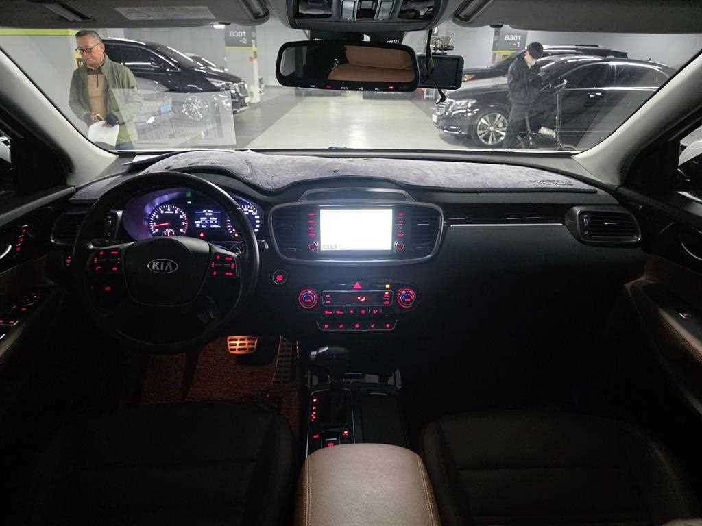 기아 쏘렌토 더 뉴 쏘렌토 가솔린 2.0 터보 2WD 마스터 스페셜 이미지 6