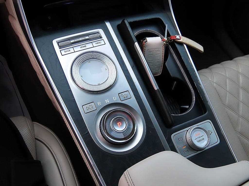 제네시스 GV80 디젤 3.0 AWD 이미지 11