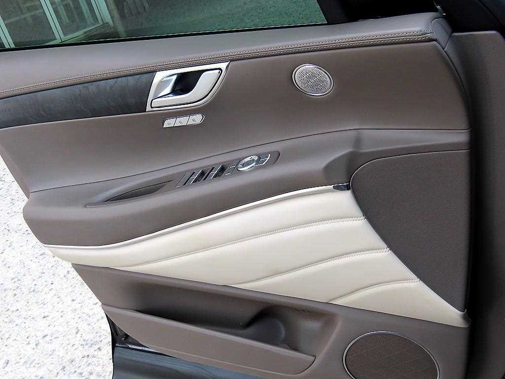 제네시스 GV80 디젤 3.0 AWD 이미지 12