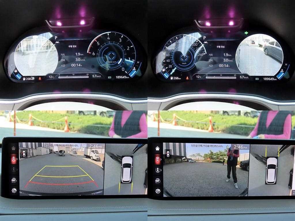 제네시스 GV80 디젤 3.0 AWD 이미지 17
