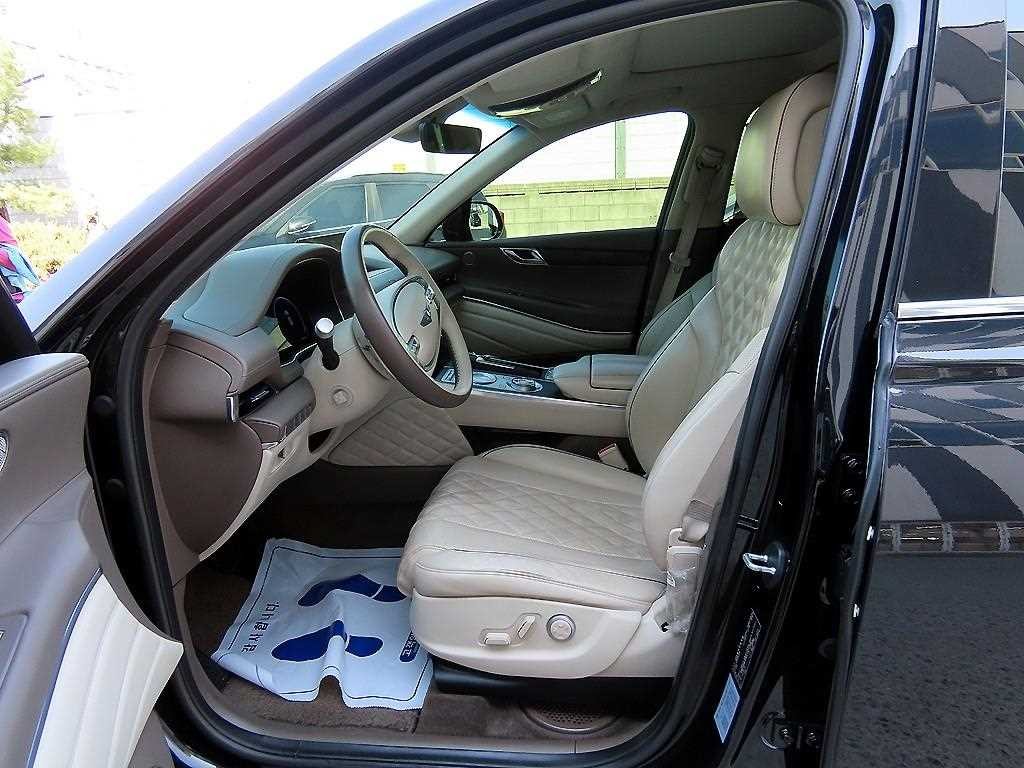 제네시스 GV80 디젤 3.0 AWD 이미지 5