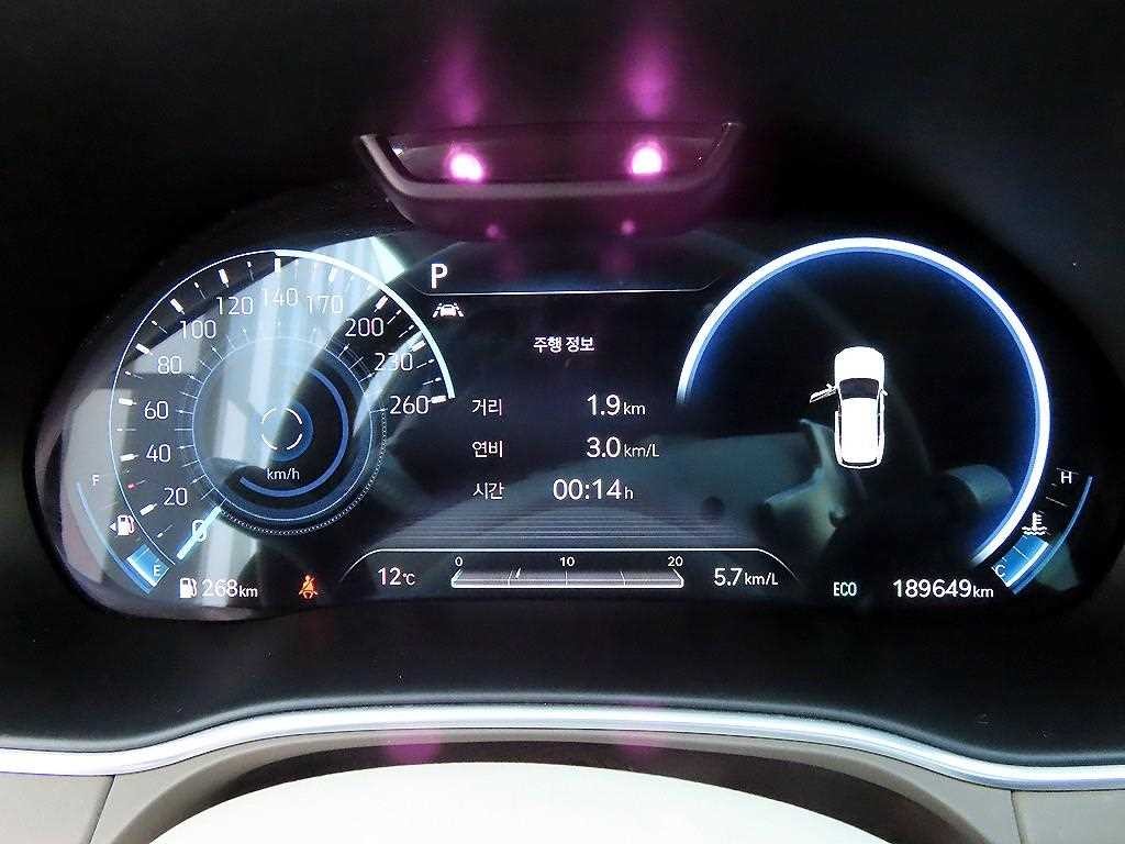 제네시스 GV80 디젤 3.0 AWD 이미지 9