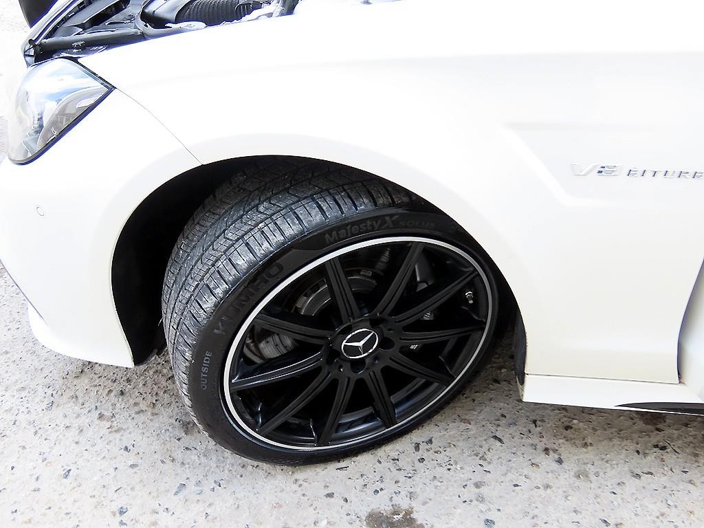 벤츠 CLS 클래스 CLS클래스 W218 CLS 63 AMG 4MATIC 이미지 20