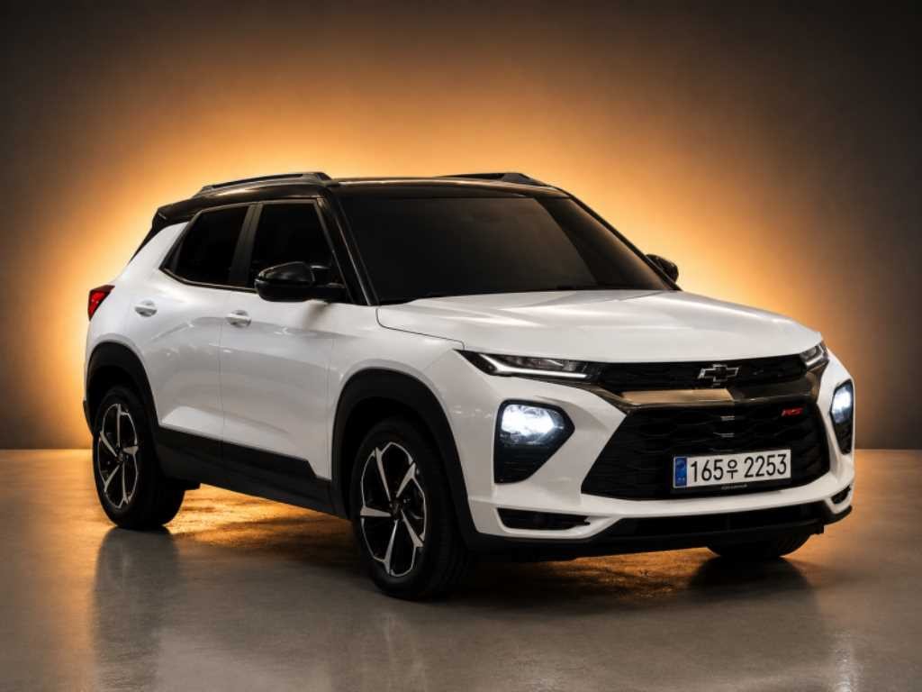 쉐보레 트레일블레이저 2WD 1.3 터보 가솔린 RS 이미지 1