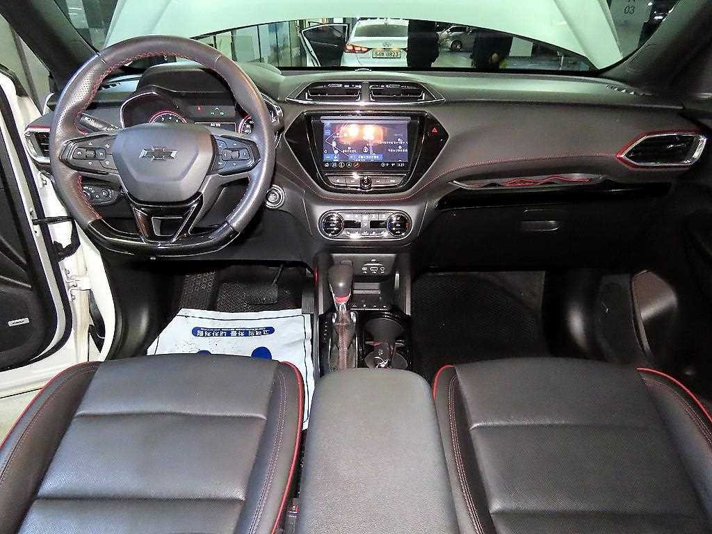쉐보레 트레일블레이저 2WD 1.3 터보 가솔린 RS 이미지 10