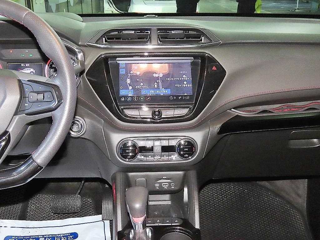 쉐보레 트레일블레이저 2WD 1.3 터보 가솔린 RS 이미지 11