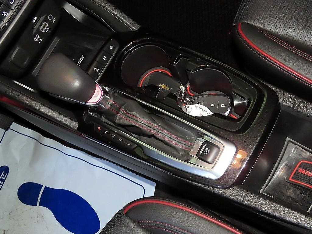 쉐보레 트레일블레이저 2WD 1.3 터보 가솔린 RS 이미지 12