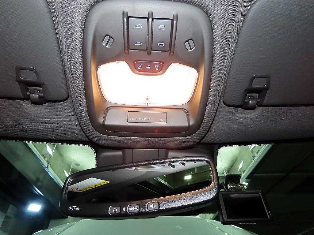 쉐보레 트레일블레이저 2WD 1.3 터보 가솔린 RS 이미지 14