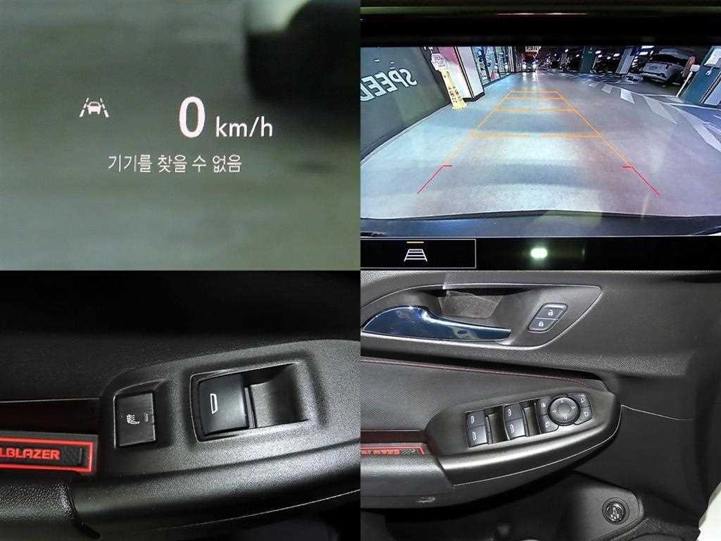 쉐보레 트레일블레이저 2WD 1.3 터보 가솔린 RS 이미지 18
