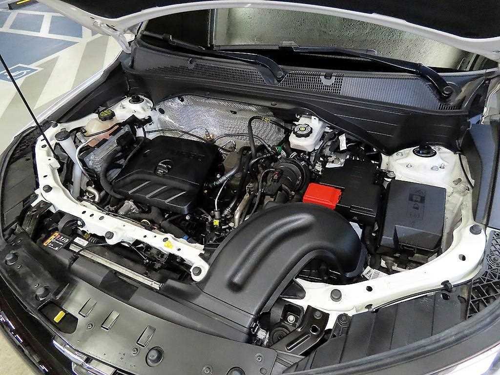 쉐보레 트레일블레이저 2WD 1.3 터보 가솔린 RS 이미지 19