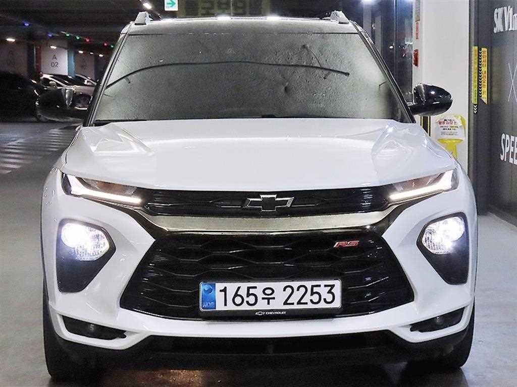 쉐보레 트레일블레이저 2WD 1.3 터보 가솔린 RS 이미지 2