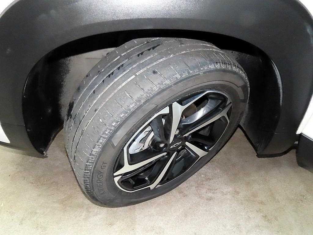 쉐보레 트레일블레이저 2WD 1.3 터보 가솔린 RS 이미지 20