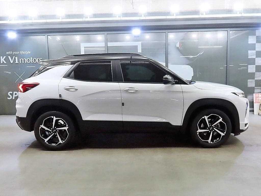 쉐보레 트레일블레이저 2WD 1.3 터보 가솔린 RS 이미지 3