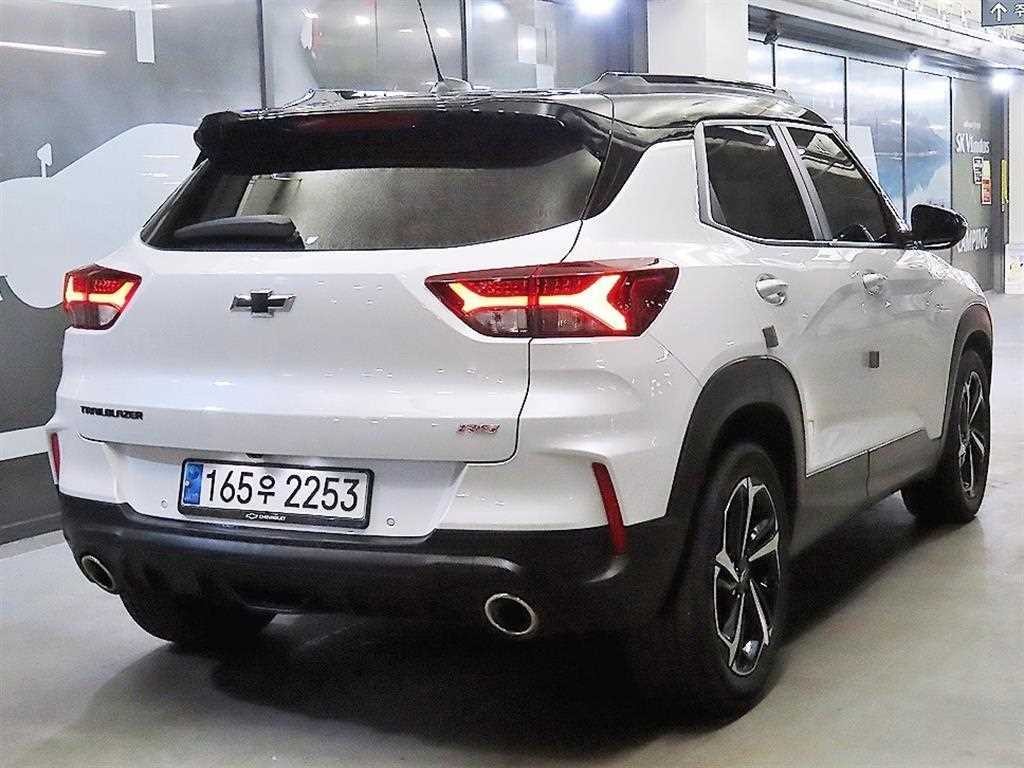 쉐보레 트레일블레이저 2WD 1.3 터보 가솔린 RS 이미지 4
