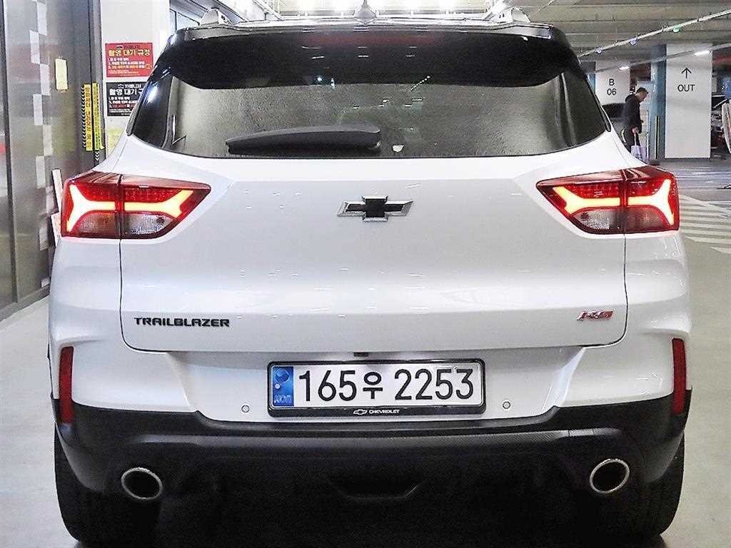 쉐보레 트레일블레이저 2WD 1.3 터보 가솔린 RS 이미지 5