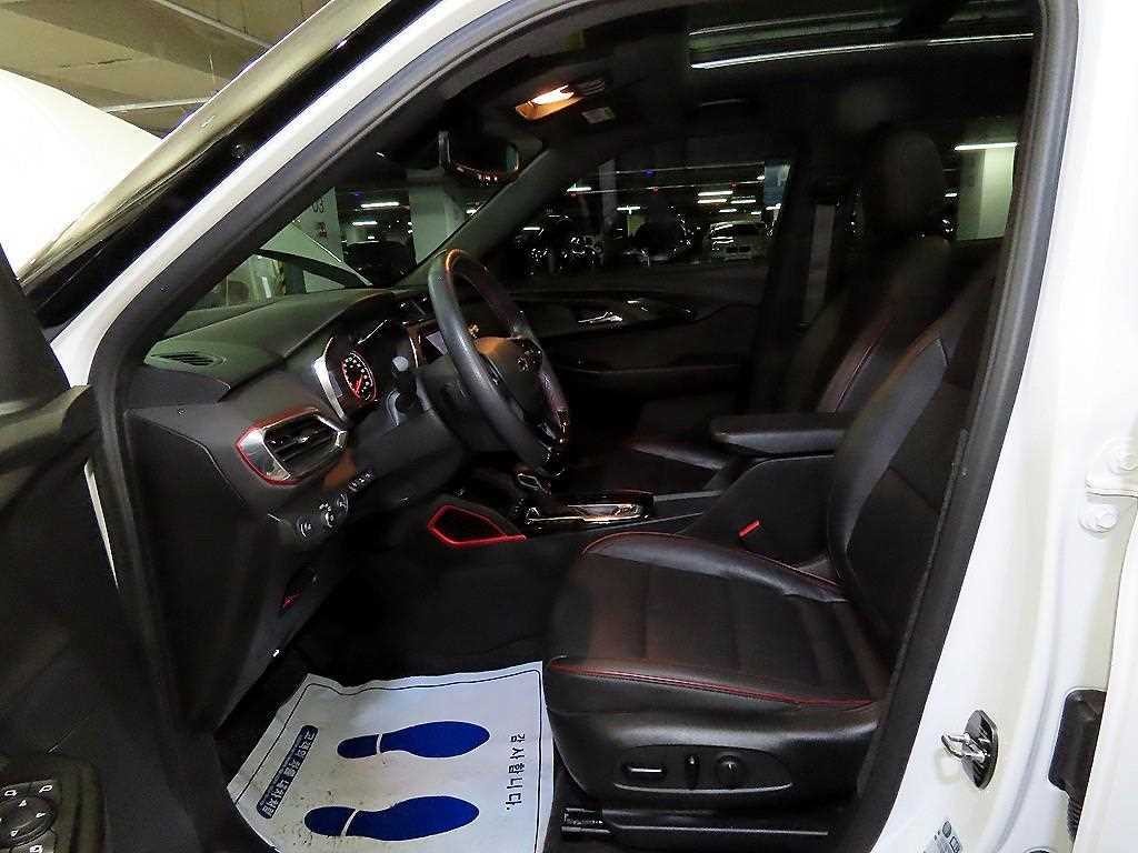 쉐보레 트레일블레이저 2WD 1.3 터보 가솔린 RS 이미지 6