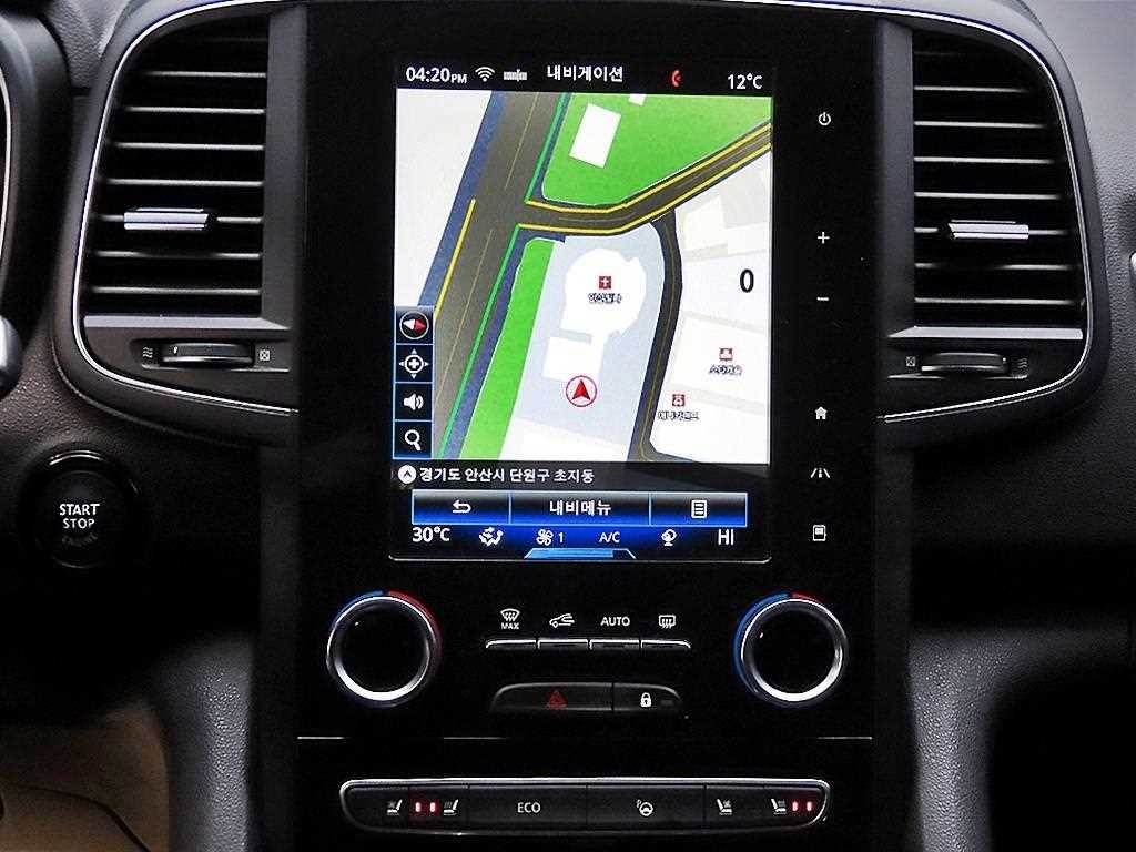 르노코리아(삼성) QM6 더뉴QM6 2.0 LPe LE 2WD 이미지 14