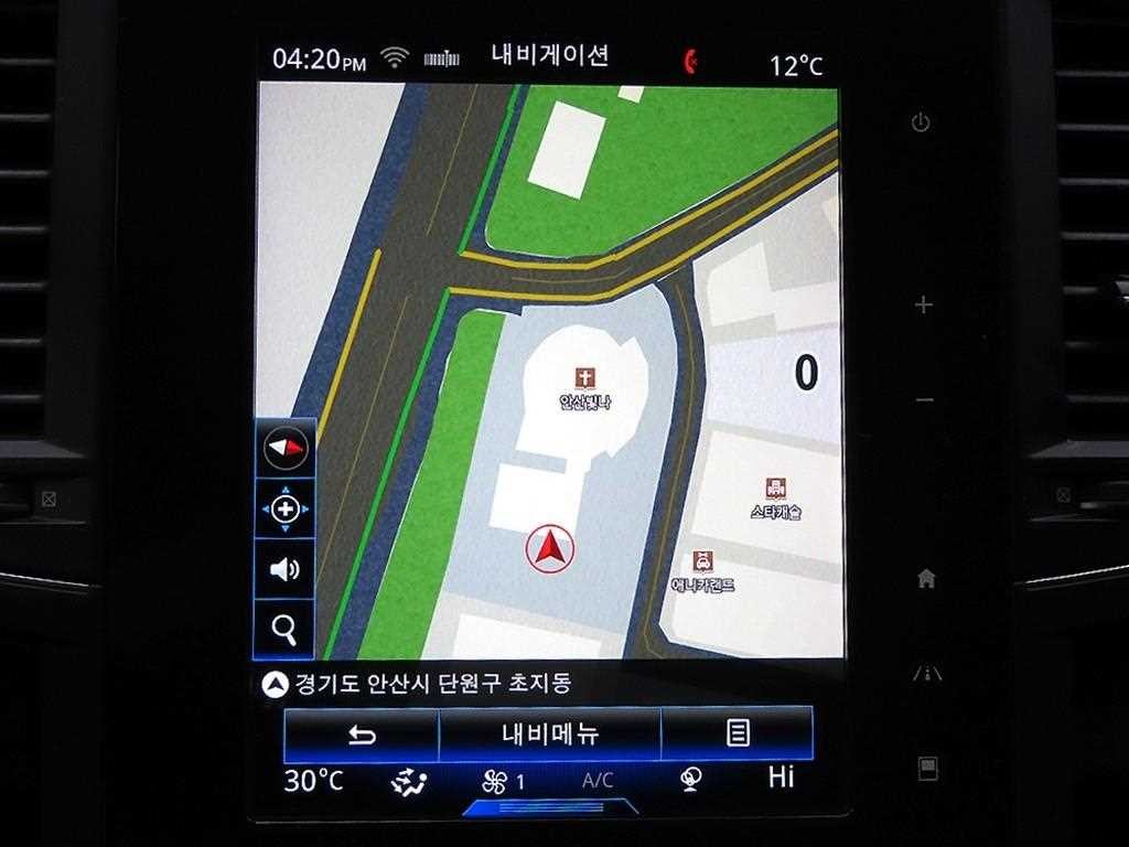 르노코리아(삼성) QM6 더뉴QM6 2.0 LPe LE 2WD 이미지 15