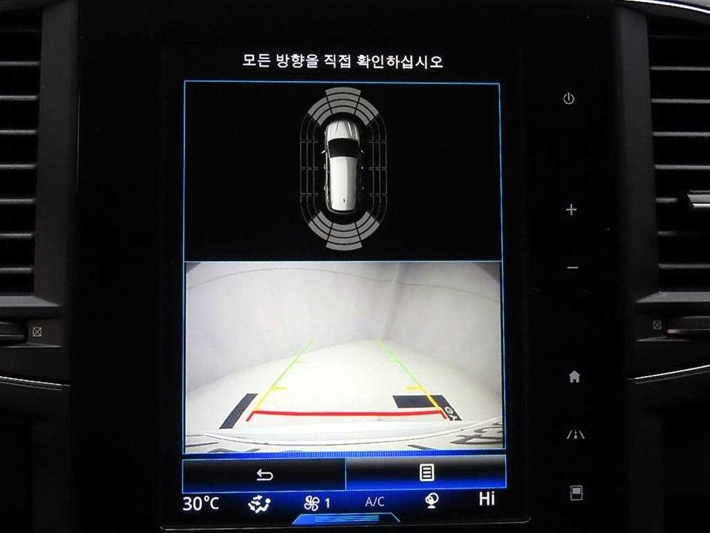 르노코리아(삼성) QM6 더뉴QM6 2.0 LPe LE 2WD 이미지 16
