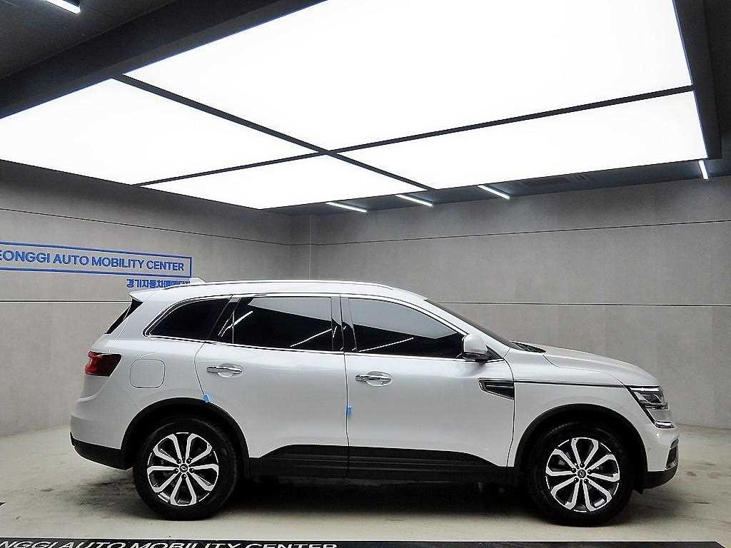 르노코리아(삼성) QM6 더뉴QM6 2.0 LPe LE 2WD 이미지 2
