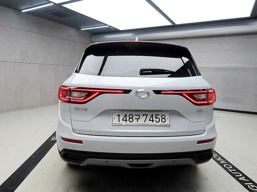 르노코리아(삼성) QM6 더뉴QM6 2.0 LPe LE 2WD 이미지 3