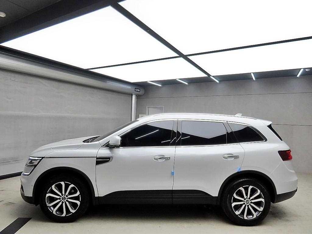 르노코리아(삼성) QM6 더뉴QM6 2.0 LPe LE 2WD 이미지 4