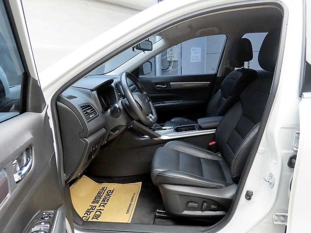 르노코리아(삼성) QM6 더뉴QM6 2.0 LPe LE 2WD 이미지 5