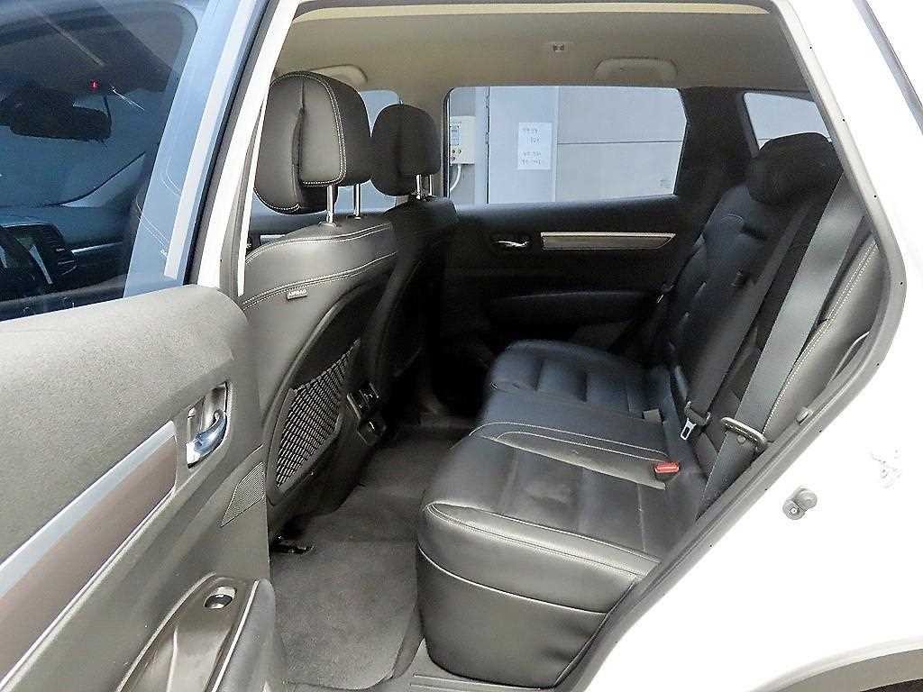 르노코리아(삼성) QM6 더뉴QM6 2.0 LPe LE 2WD 이미지 6