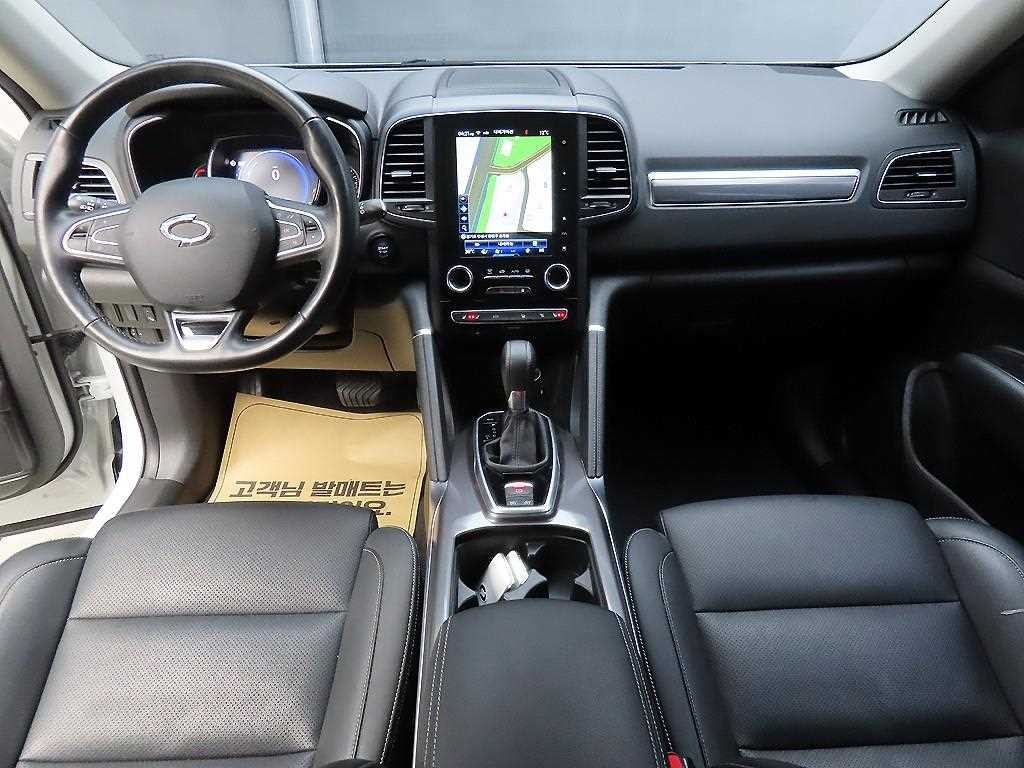 르노코리아(삼성) QM6 더뉴QM6 2.0 LPe LE 2WD 이미지 7