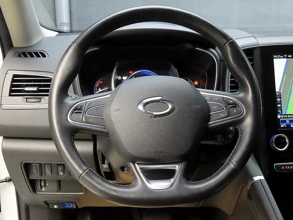 르노코리아(삼성) QM6 더뉴QM6 2.0 LPe LE 2WD 이미지 9