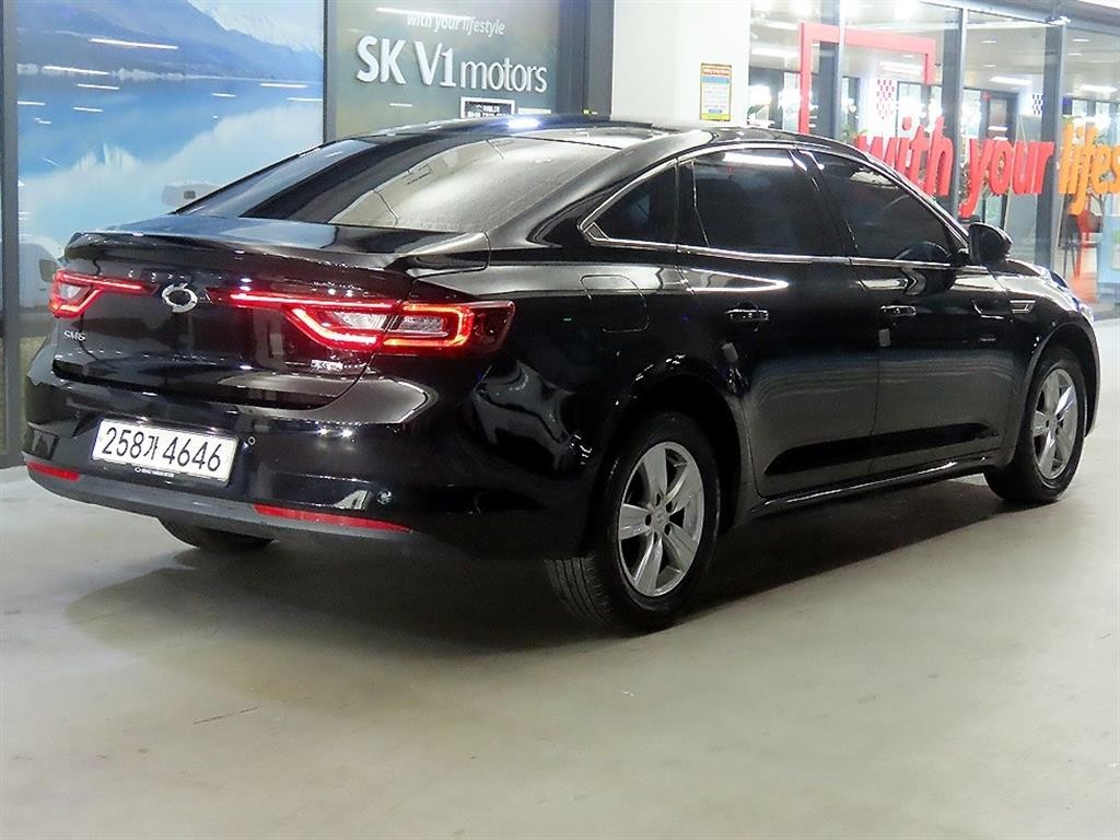 르노코리아(삼성) SM6 더 뉴 SM6 1.3 TCe SE 이미지 4