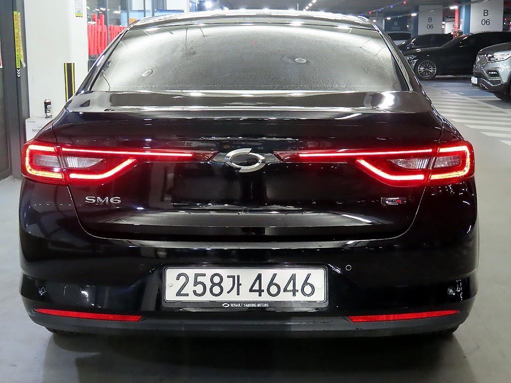 르노코리아(삼성) SM6 더 뉴 SM6 1.3 TCe SE 이미지 5