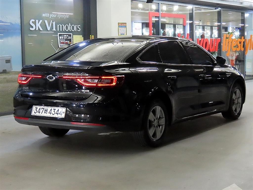 르노코리아(삼성) SM6 더 뉴 SM6 1.3 TCe SE 이미지 4