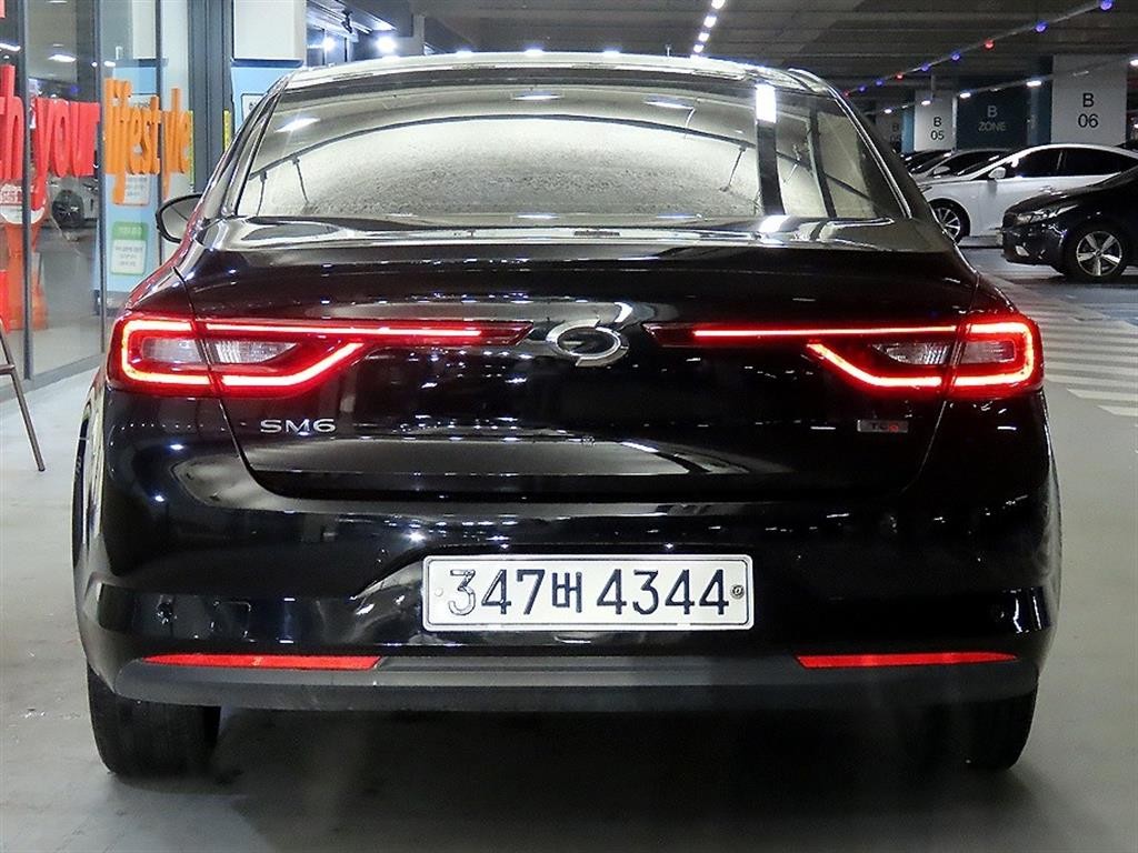 르노코리아(삼성) SM6 더 뉴 SM6 1.3 TCe SE 이미지 5