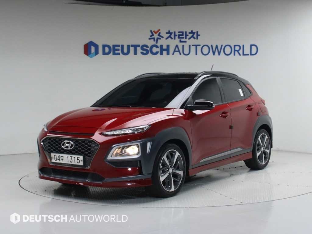 현대 코나 디젤 1.6 2WD 플럭스 프리미엄 이미지 1
