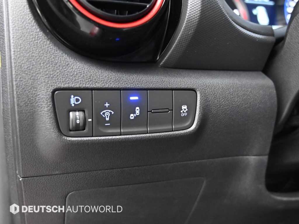 현대 코나 디젤 1.6 2WD 플럭스 프리미엄 이미지 16