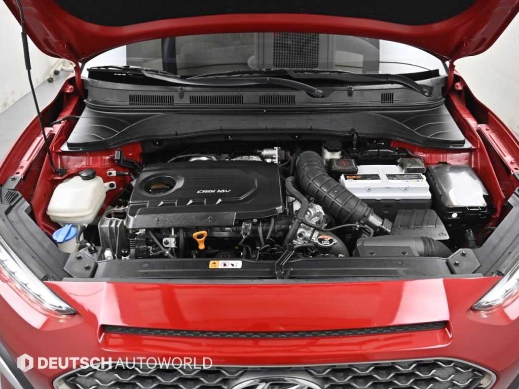 현대 코나 디젤 1.6 2WD 플럭스 프리미엄 이미지 6
